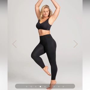 Honeylove legging 2.0 in black